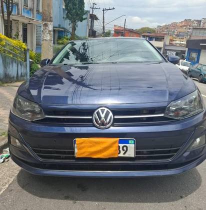 VOLKSWAGEN VIRTUS 2019