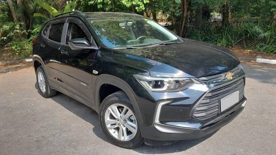 CHEVROLET TRACKER 2022