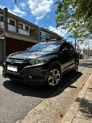 HONDA HR-V 2016