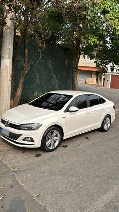 VOLKSWAGEN VIRTUS 2018