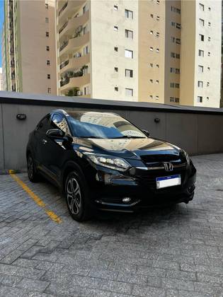 HONDA HR-V 2017