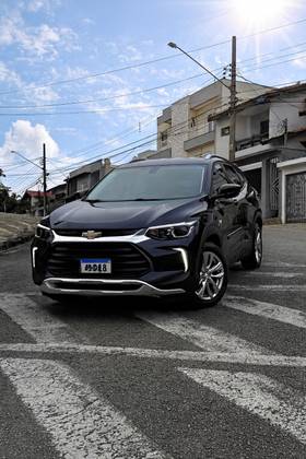 CHEVROLET TRACKER 2021