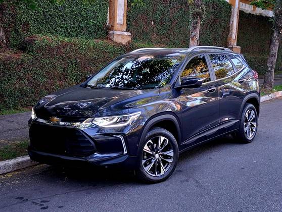 CHEVROLET TRACKER 2024