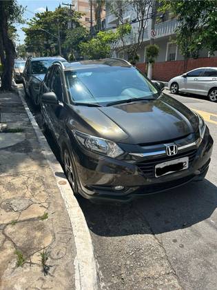 HONDA HR-V 2017