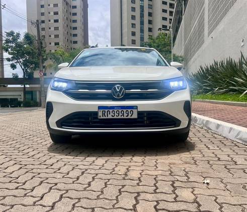 VOLKSWAGEN NIVUS 2021