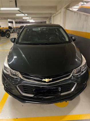 CHEVROLET CRUZE 2017