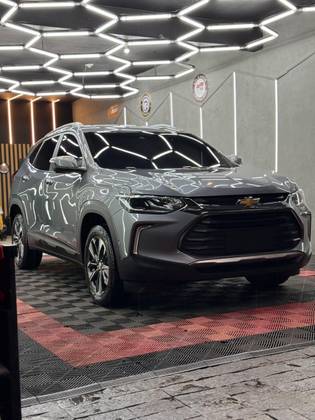 CHEVROLET TRACKER 2022
