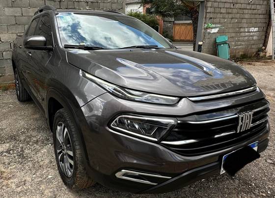 FIAT TORO 2022
