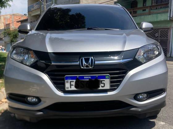 HONDA HR-V 2017