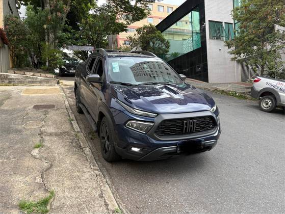 FIAT TORO 2023