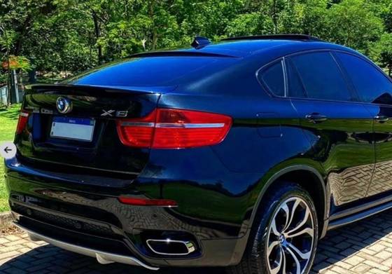 BMW X6 2012