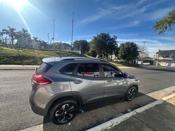 CHEVROLET TRACKER 2021