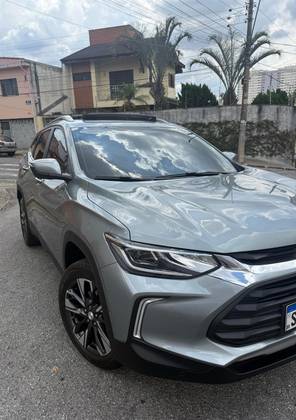 CHEVROLET TRACKER 2024