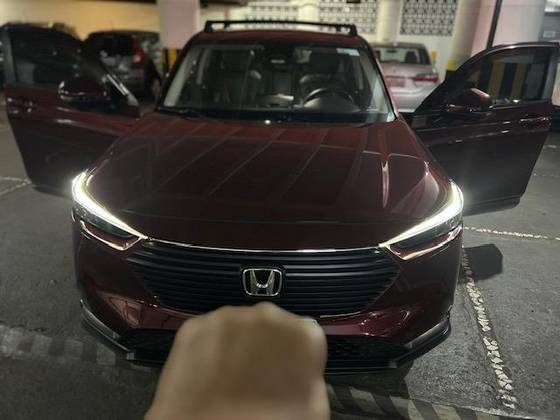 HONDA HR-V 2023