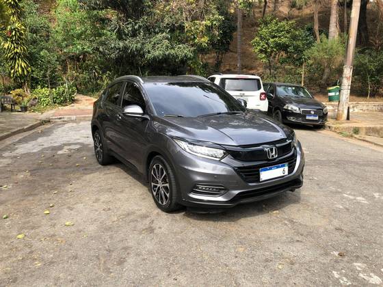 HONDA HR-V 2021