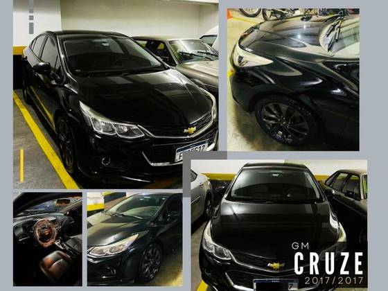 CHEVROLET CRUZE 2017