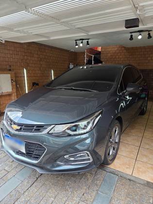 CHEVROLET CRUZE 2018