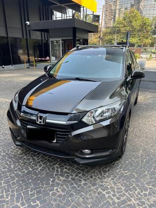 HONDA HR-V 2016