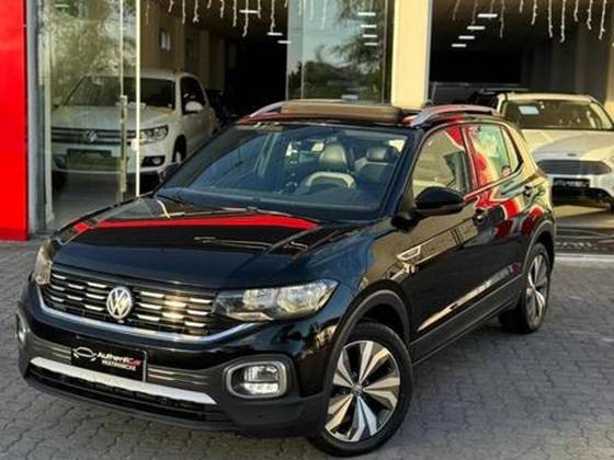 VOLKSWAGEN T-CROSS 2020