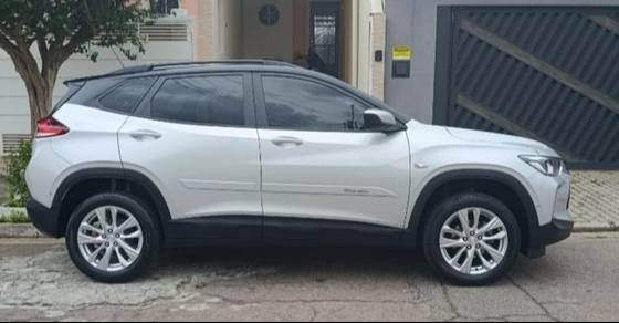 CHEVROLET TRACKER 2022