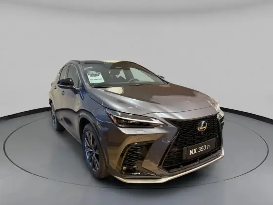 LEXUS NX 350h 2026