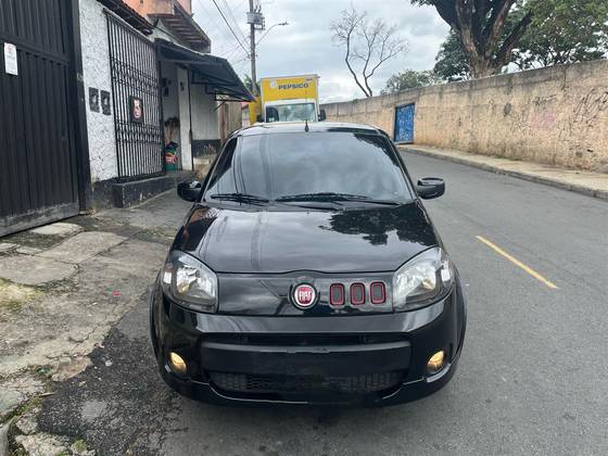 FIAT UNO 2013