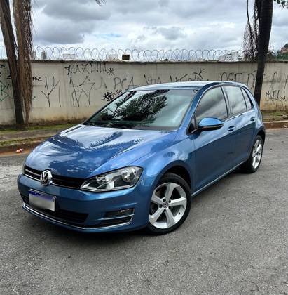 VOLKSWAGEN GOLF 2014
