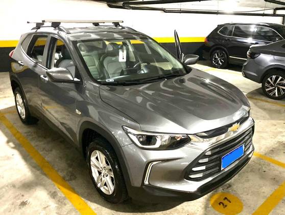 CHEVROLET TRACKER 2021