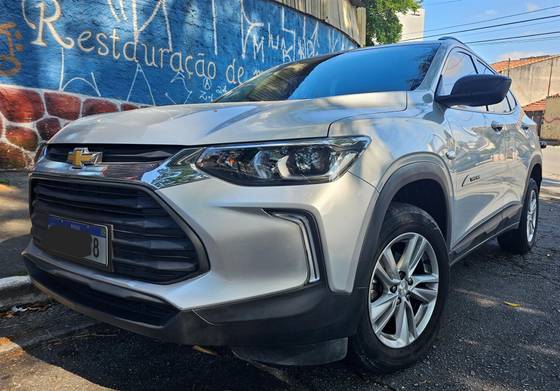 CHEVROLET TRACKER 2021