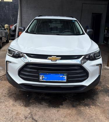 CHEVROLET TRACKER 2021