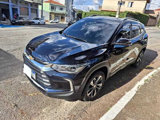 CHEVROLET TRACKER 2021