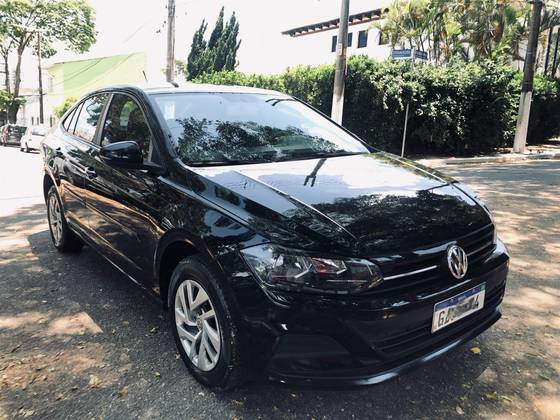 VOLKSWAGEN VIRTUS 2022