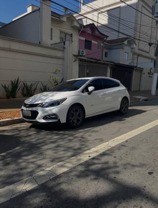 CHEVROLET CRUZE 2019