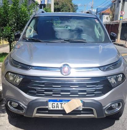 FIAT TORO 2020