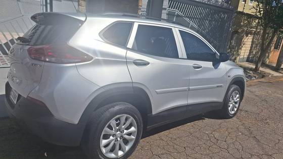 CHEVROLET TRACKER 2021