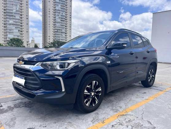 CHEVROLET TRACKER 2022