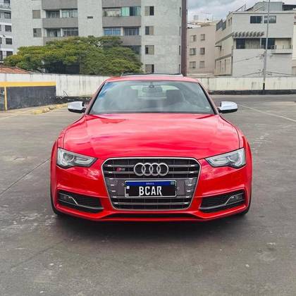 AUDI S5 2015