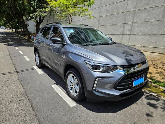 CHEVROLET TRACKER 2021