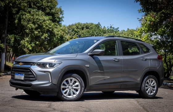 CHEVROLET TRACKER 2022