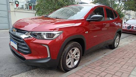 CHEVROLET TRACKER 2021