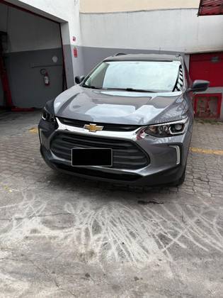 CHEVROLET TRACKER 2021