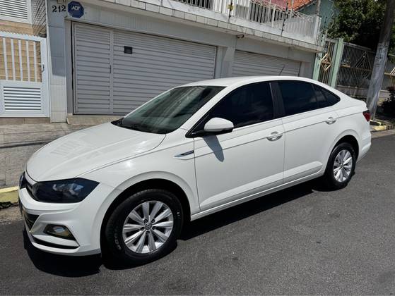 VOLKSWAGEN VIRTUS 2022