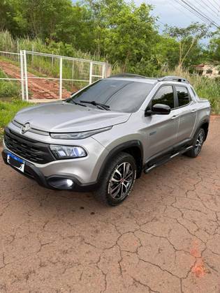 FIAT TORO 2021
