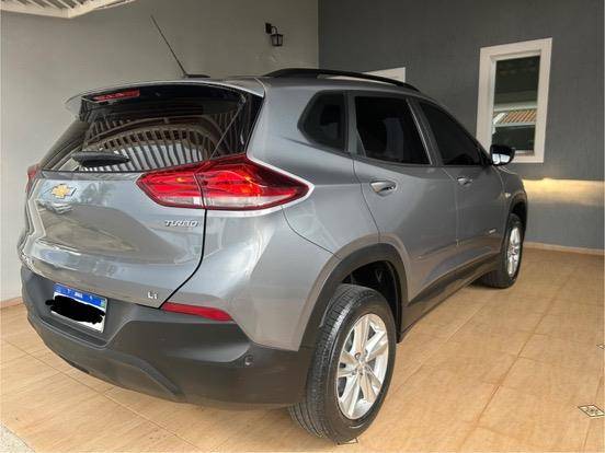 CHEVROLET TRACKER 2022