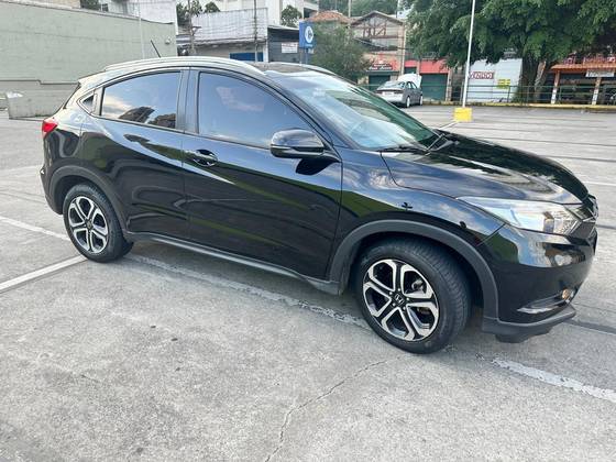 HONDA HR-V 2016