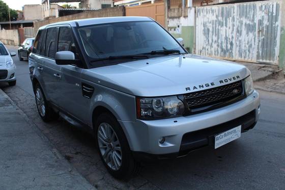 LAND ROVER RANGE ROVER SPORT 2012
