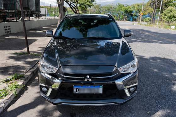 MITSUBISHI ASX 2019