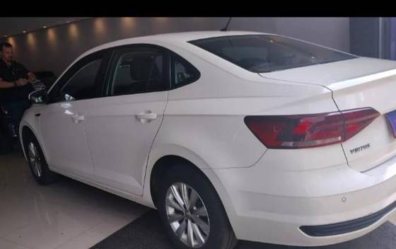 VOLKSWAGEN VIRTUS 2019