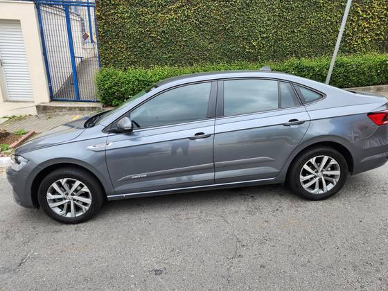 VOLKSWAGEN VIRTUS 2018