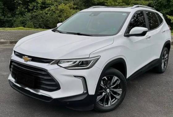 CHEVROLET TRACKER 2021